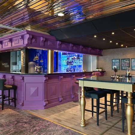 Home Hotel Grand Gjovik Bagian luar foto