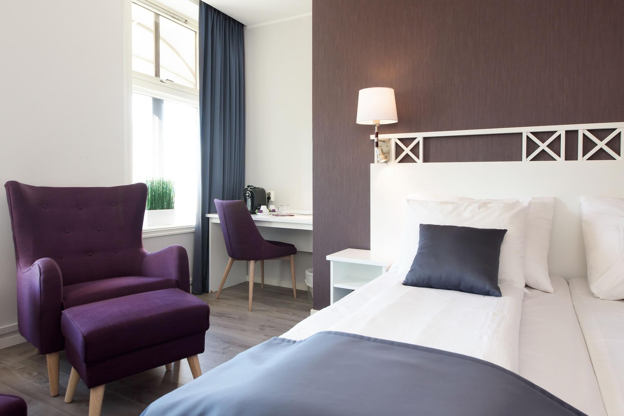 Home Hotel Grand Gjovik Bagian luar foto