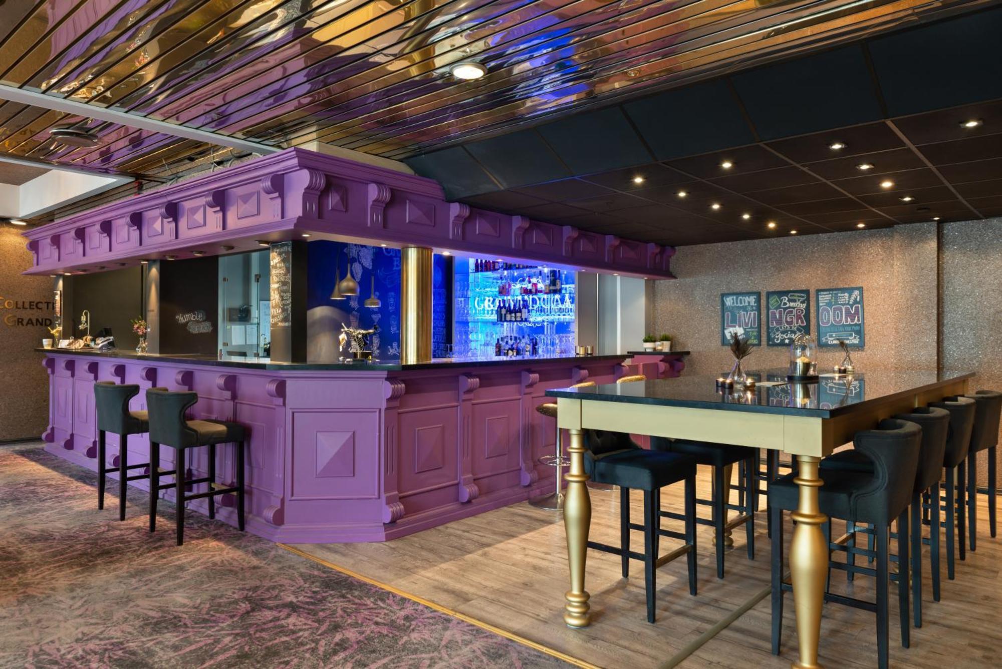 Home Hotel Grand Gjovik Bagian luar foto