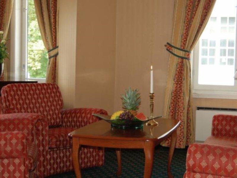 Home Hotel Grand Gjovik Bagian luar foto