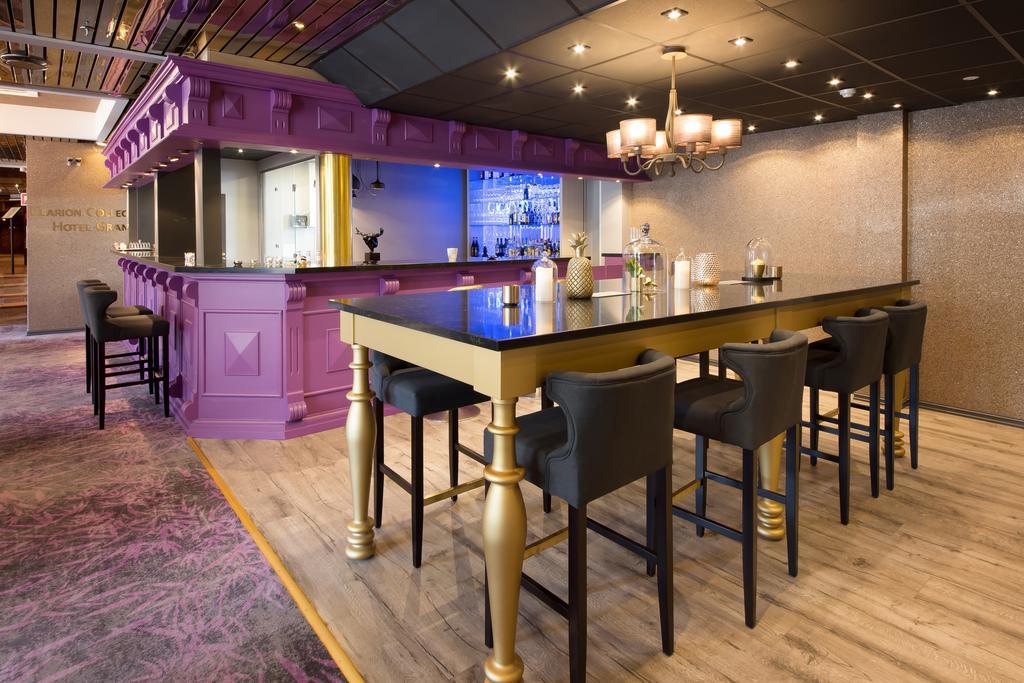 Home Hotel Grand Gjovik Bagian luar foto