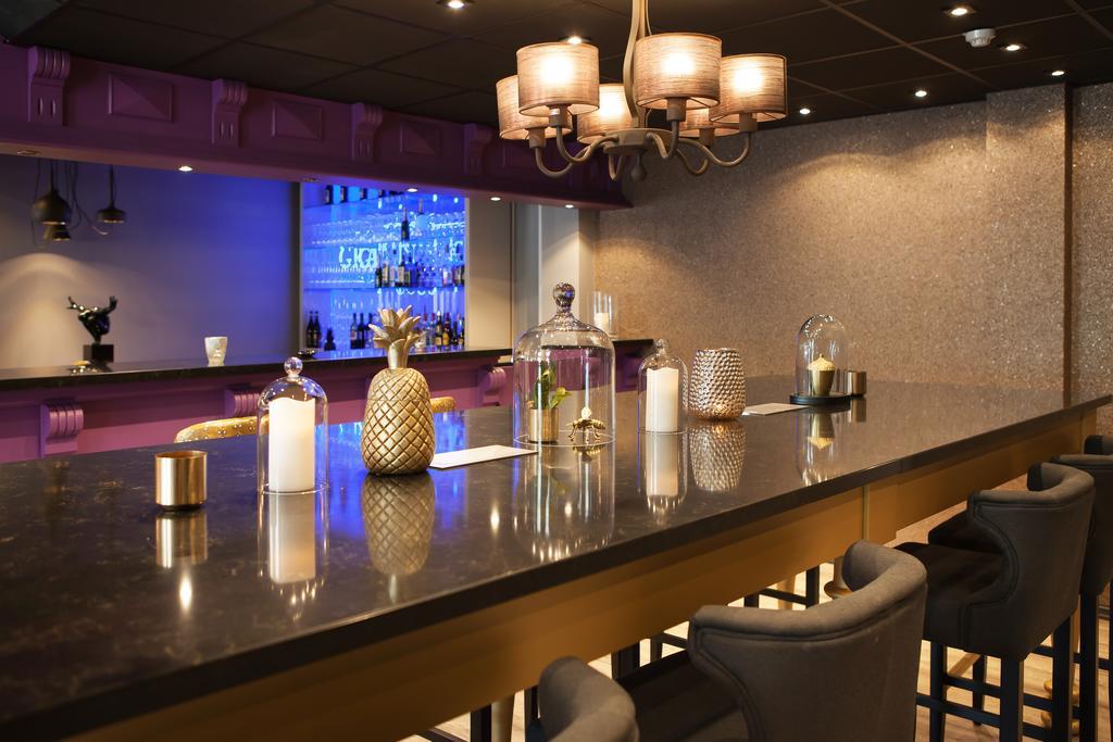 Home Hotel Grand Gjovik Bagian luar foto